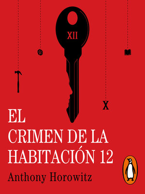 cover image of El crimen de la habitación 12